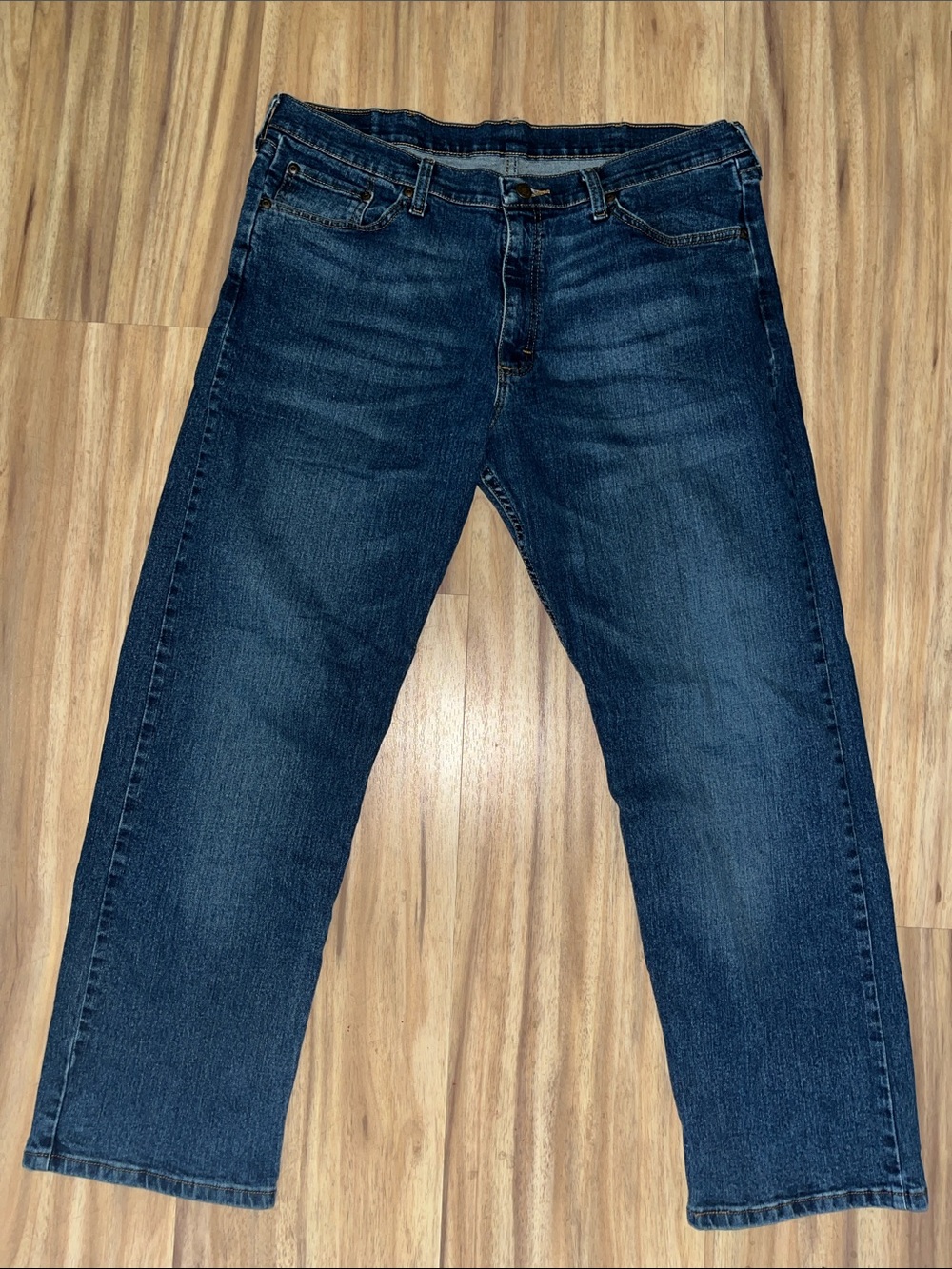 Wrangler men’s jeans